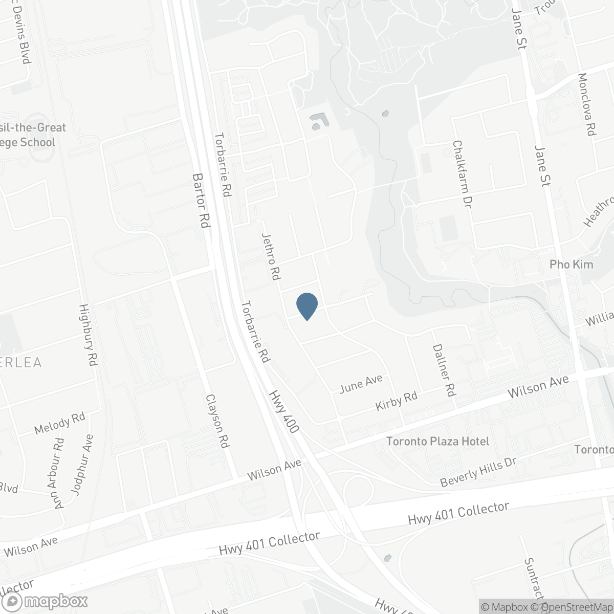 8 YVONNE AVENUE N, Toronto, Ontario M3L 1C7
